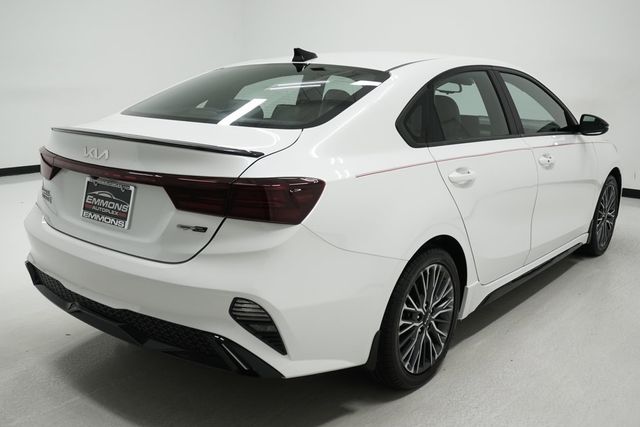 2024 Kia Forte GT-Line IVT - 22932507 - 3