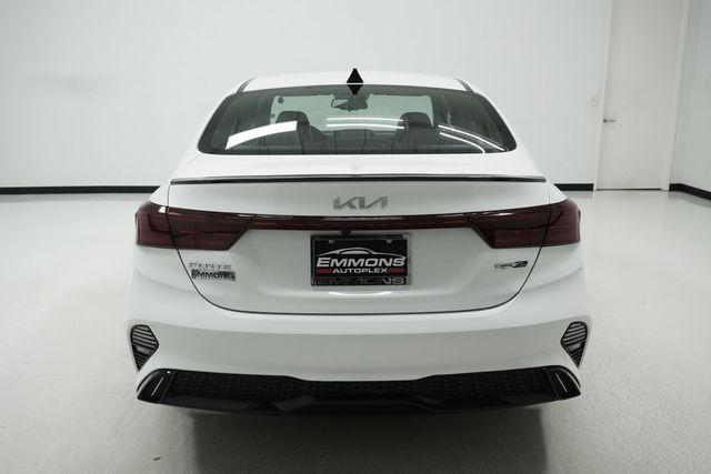 2024 Kia Forte GT-Line IVT - 22932507 - 4