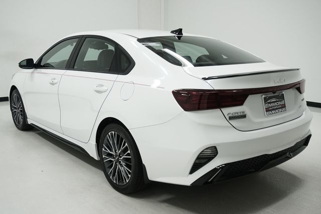 2024 Kia Forte GT-Line IVT - 22932507 - 5