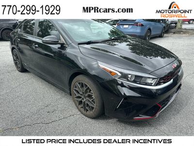 2024 Kia Forte