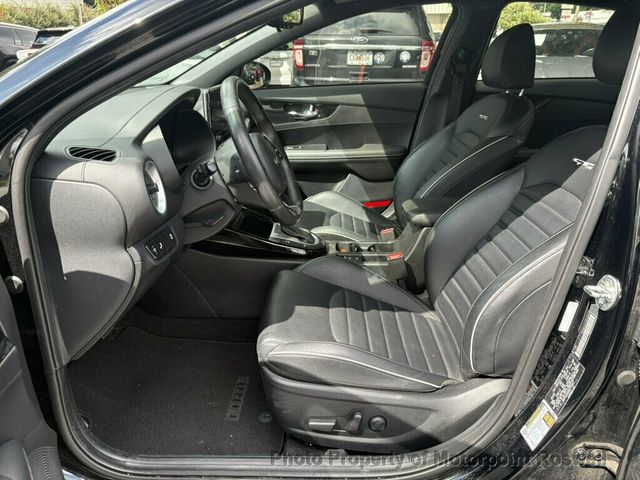 2024 Kia Forte GT-Line IVT - 23052616 - 12