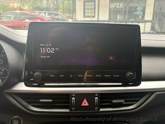 2024 Kia Forte GT-Line IVT - 23052616 - 17