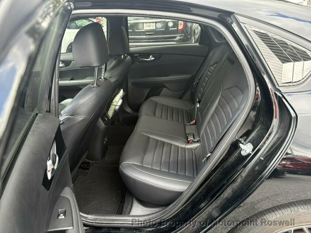 2024 Kia Forte GT-Line IVT - 23052616 - 18