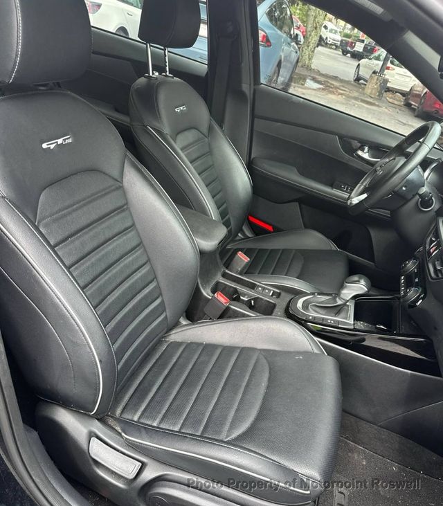 2024 Kia Forte GT-Line IVT - 23052616 - 1