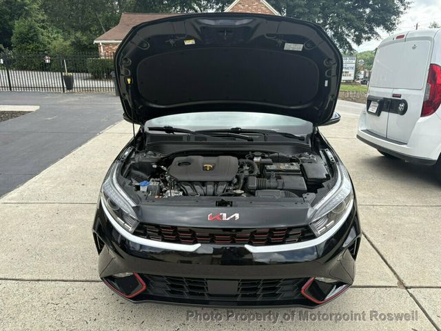 2024 Kia Forte GT-Line IVT - 23052616 - 19