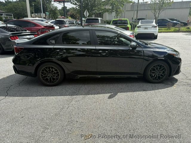2024 Kia Forte GT-Line IVT - 23052616 - 5