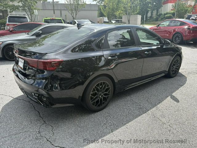 2024 Kia Forte GT-Line IVT - 23052616 - 6
