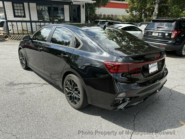 2024 Kia Forte GT-Line IVT - 23052616 - 7