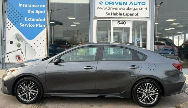 2024 Kia Forte GT-Line IVT - 22769893 - 43