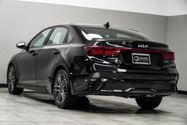 2024 Kia Forte GT-Line IVT - 22968593 - 9