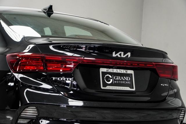 2024 Kia Forte GT-Line IVT - 22968593 - 12