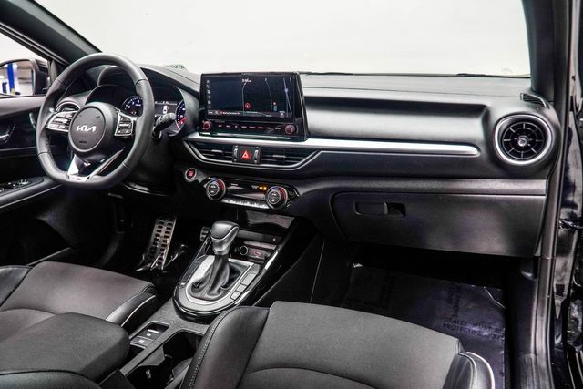 2024 Kia Forte GT-Line IVT - 22968593 - 15