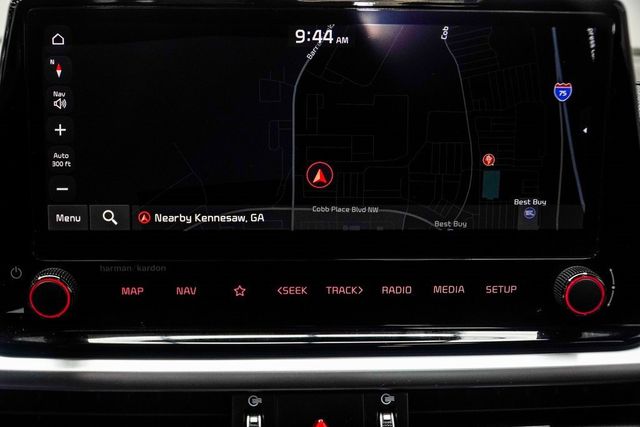 2024 Kia Forte GT-Line IVT - 22968593 - 21