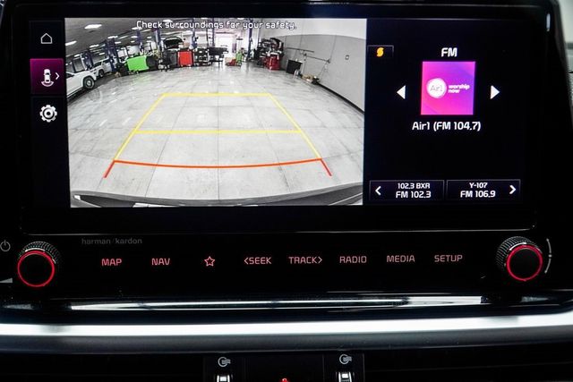 2024 Kia Forte GT-Line IVT - 22968593 - 22