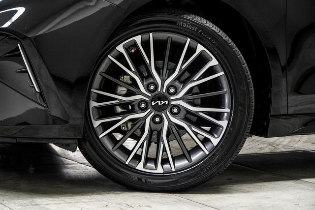 2024 Kia Forte GT-Line IVT - 22968593 - 2