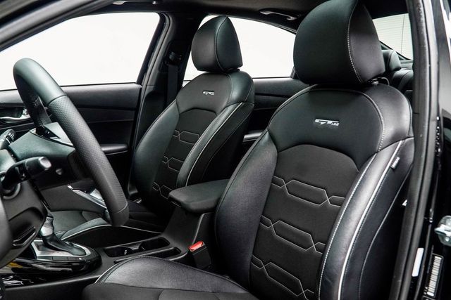 2024 Kia Forte GT-Line IVT - 22968593 - 32