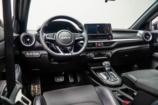 2024 Kia Forte GT-Line IVT - 22968593 - 4