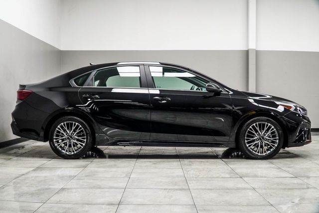 2024 Kia Forte GT-Line IVT - 22968593 - 5