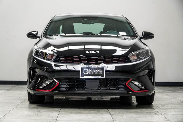 2024 Kia Forte GT-Line IVT - 22968593 - 6