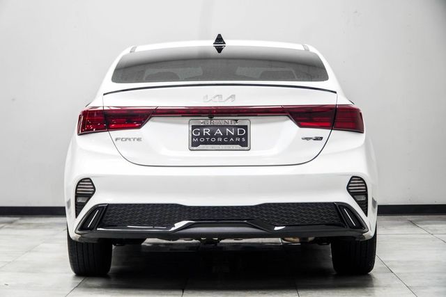 2024 Kia Forte GT-Line IVT - 23028549 - 10