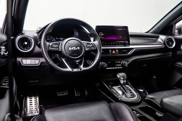 2024 Kia Forte GT-Line IVT - 23028549 - 14