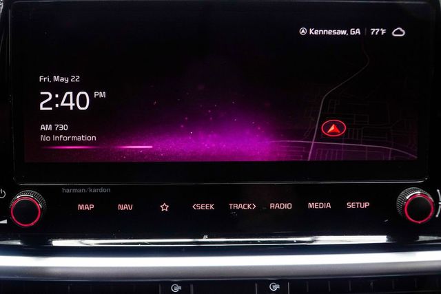 2024 Kia Forte GT-Line IVT - 23028549 - 22