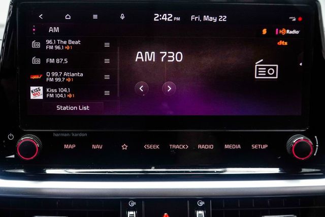 2024 Kia Forte GT-Line IVT - 23028549 - 24