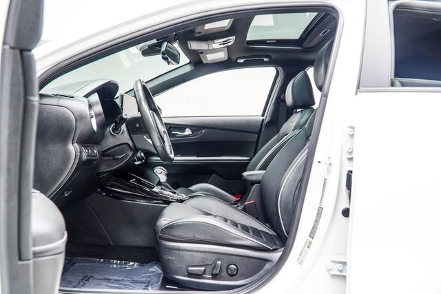 2024 Kia Forte GT-Line IVT - 23028549 - 35