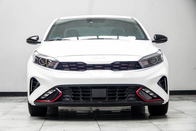 2024 Kia Forte GT-Line IVT - 23028549 - 6