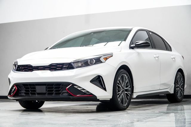 2024 Kia Forte GT-Line IVT - 23028549 - 7
