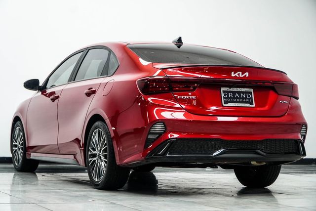 2024 Kia Forte GT-Line IVT - 23040145 - 9