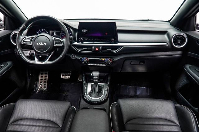 2024 Kia Forte GT-Line IVT - 23040145 - 4