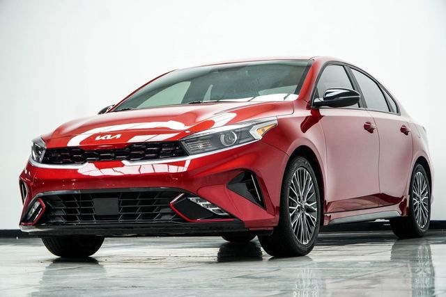 2024 Kia Forte GT-Line IVT - 23040145 - 7