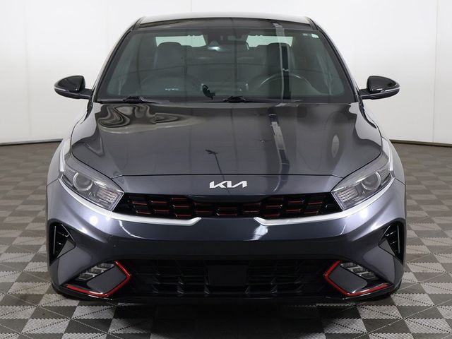 2024 Kia Forte GT-Line IVT - 22953680 - 9