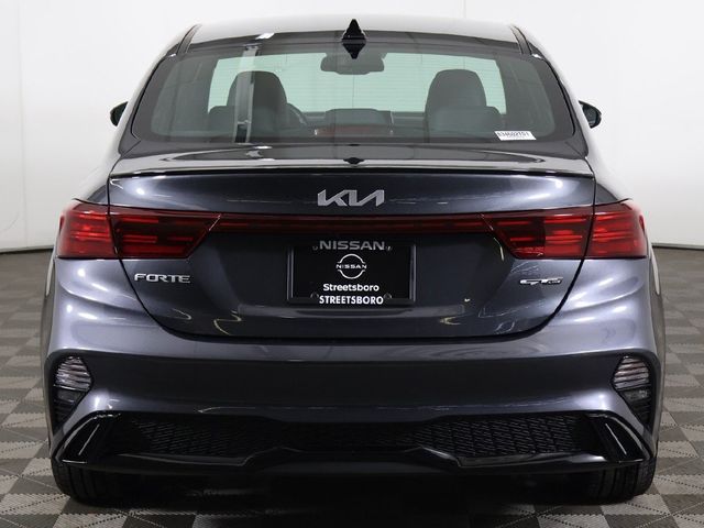 2024 Kia Forte GT-Line IVT - 22953680 - 10
