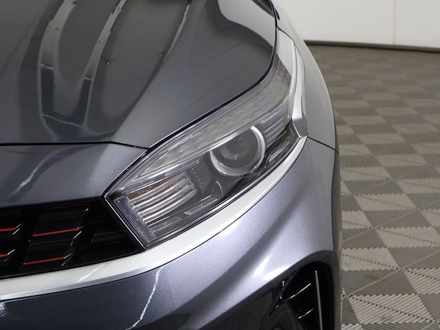 2024 Kia Forte GT-Line IVT - 22953680 - 12