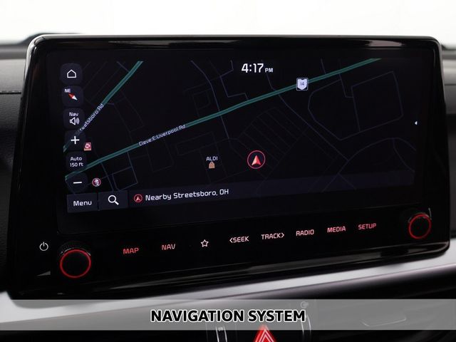 2024 Kia Forte GT-Line IVT - 22953680 - 2