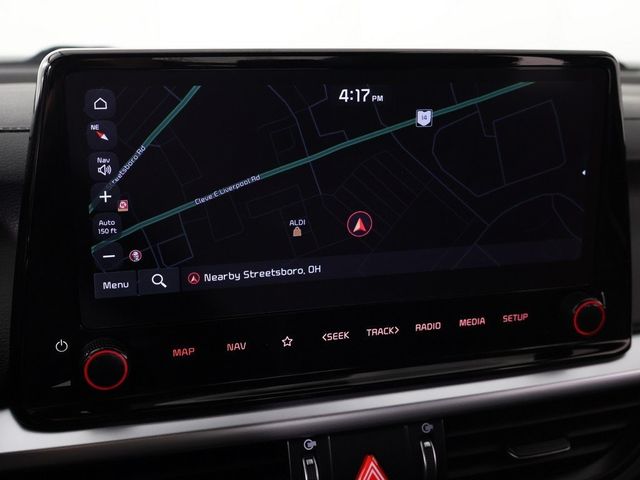 2024 Kia Forte GT-Line IVT - 22953680 - 41