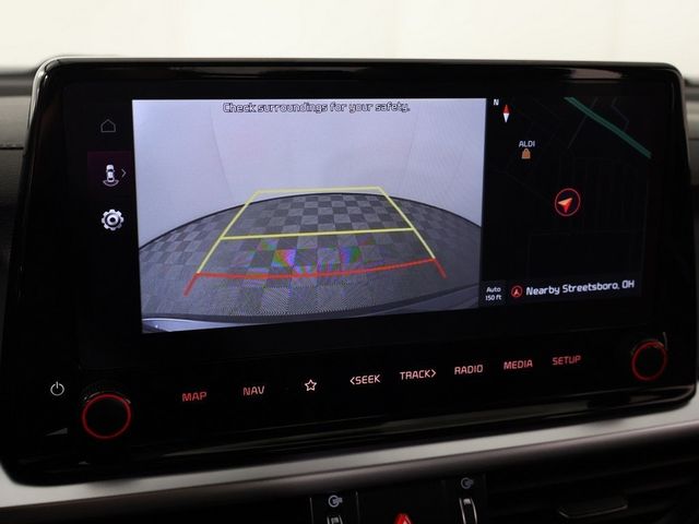 2024 Kia Forte GT-Line IVT - 22953680 - 43