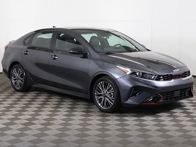 2024 Kia Forte GT-Line IVT - 22953680 - 48