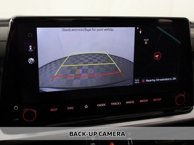 2024 Kia Forte GT-Line IVT - 22953680 - 5