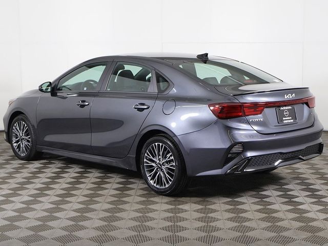 2024 Kia Forte GT-Line IVT - 22953680 - 7