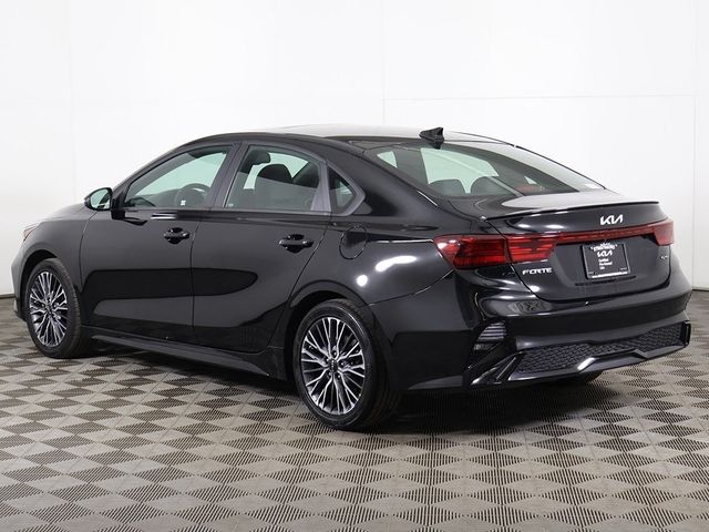 2024 Kia Forte GT-Line IVT - 22956319 - 9