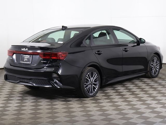 2024 Kia Forte GT-Line IVT - 22956319 - 10