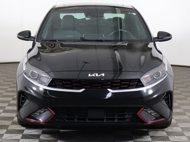 2024 Kia Forte GT-Line IVT - 22956319 - 11