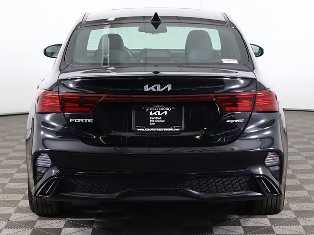 2024 Kia Forte GT-Line IVT - 22956319 - 12