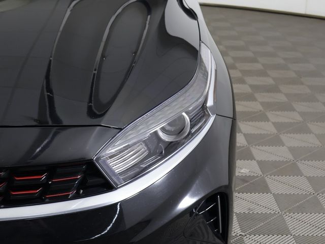 2024 Kia Forte GT-Line IVT - 22956319 - 14