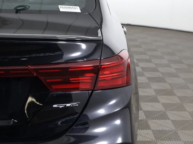 2024 Kia Forte GT-Line IVT - 22956319 - 16