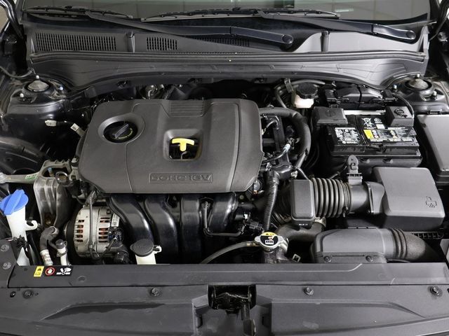 2024 Kia Forte GT-Line IVT - 22956319 - 21