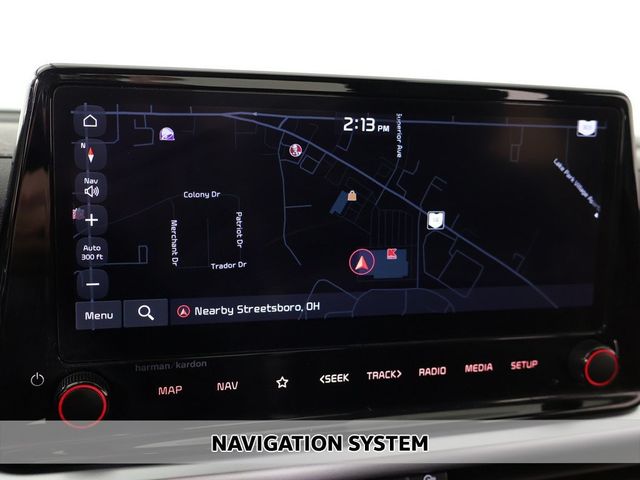 2024 Kia Forte GT-Line IVT - 22956319 - 2